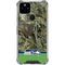 NFL Realtree Camo Seattle Seahawks Google Pixel 5 Clear Case